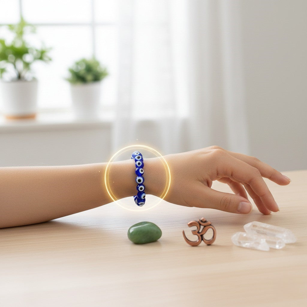 Evil Eye Bracelet