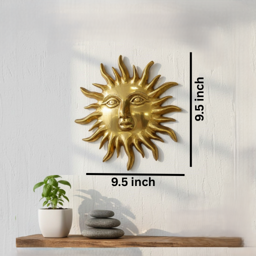Big Brass Sun