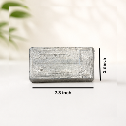 Lead Rectangle Brick