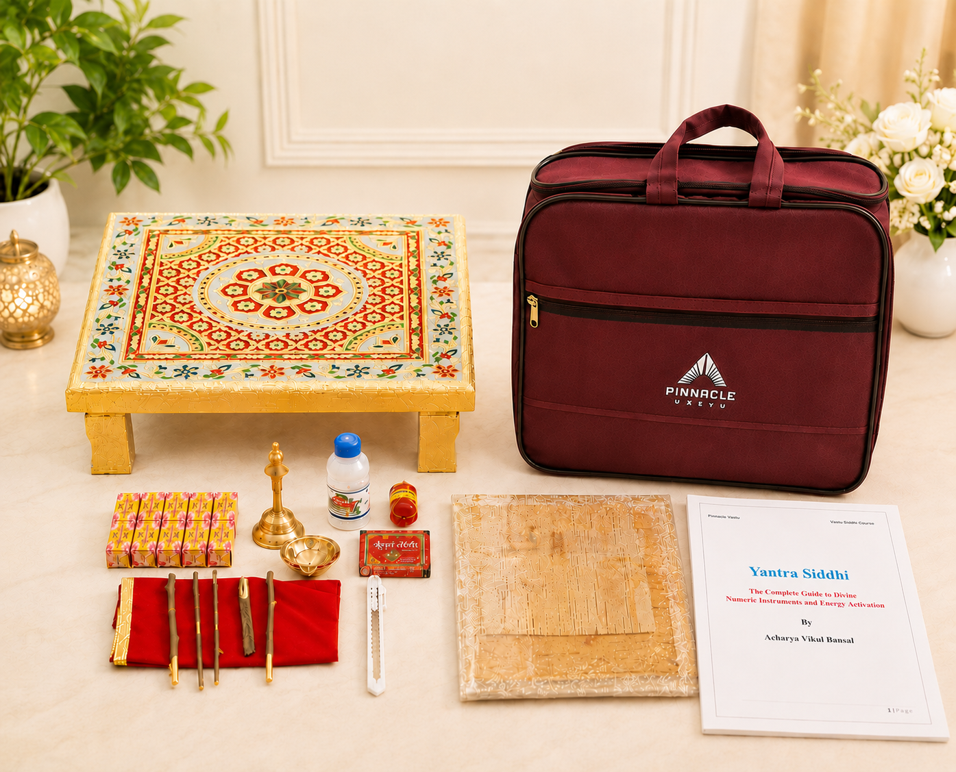 Bhoj Patar Kit