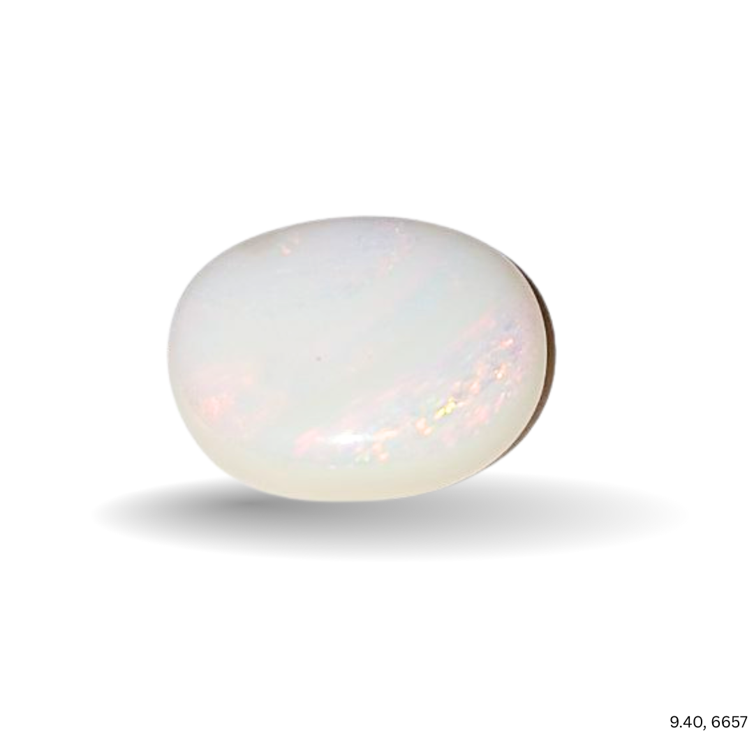 9.40 CARAT NATURAL OPAL (GRADE A)