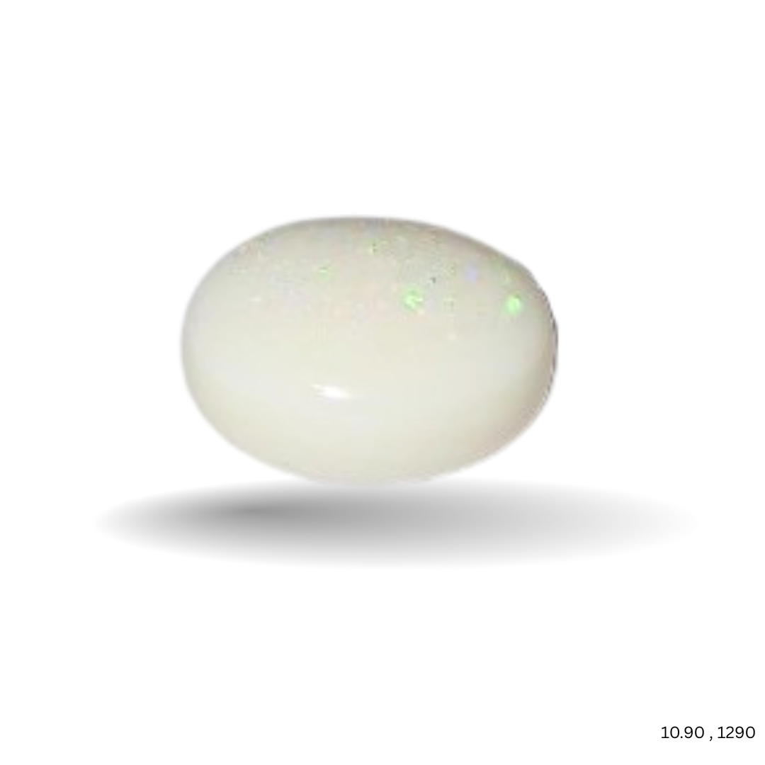 10.90 CARAT NATURAL OPAL (GRADE A)