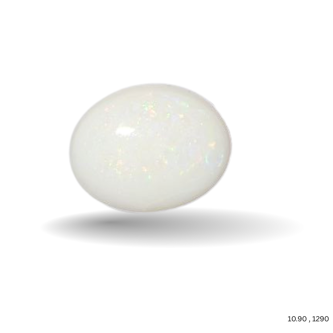 10.90 CARAT NATURAL OPAL (GRADE A)