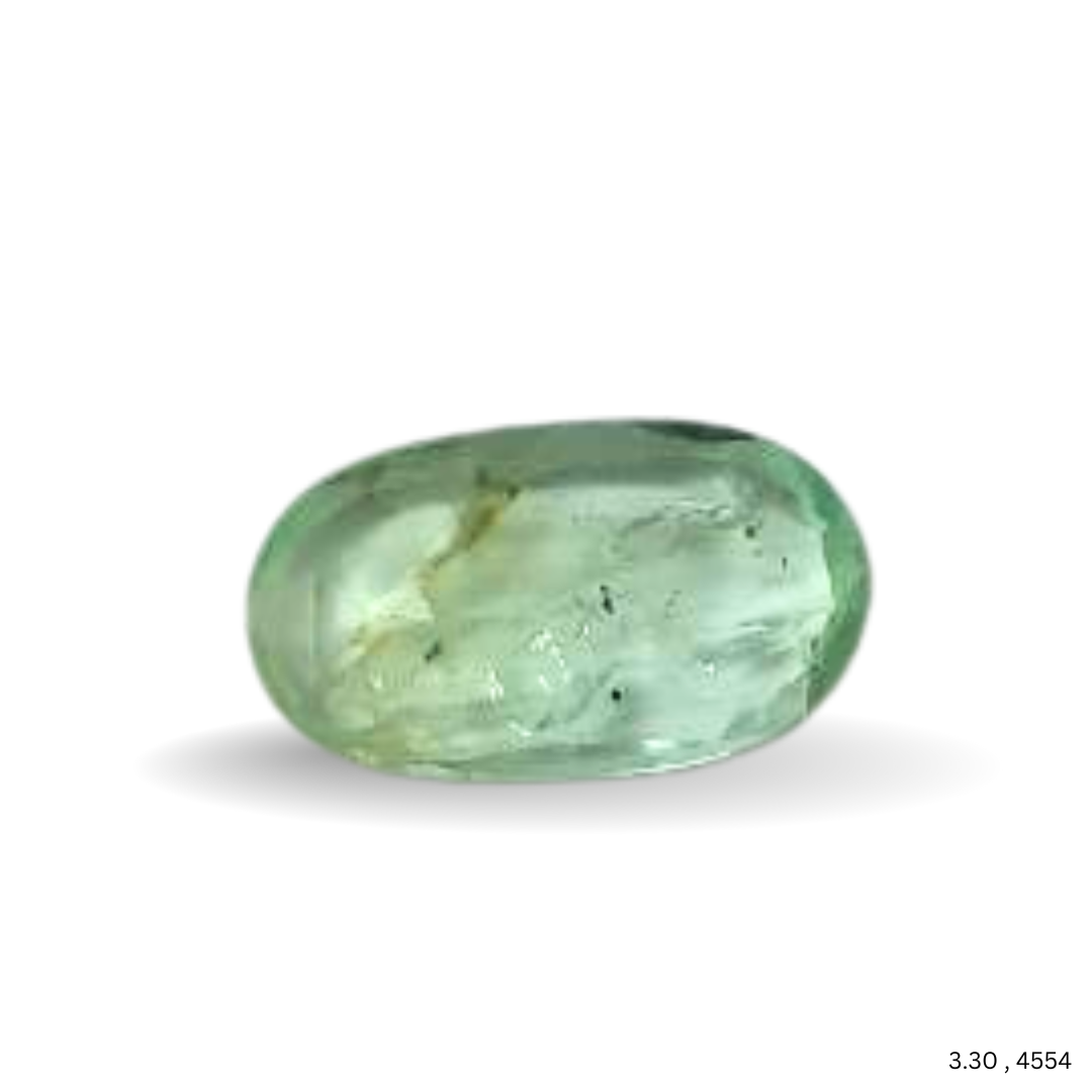 3.30 CARAT PANNA (GRADE A)