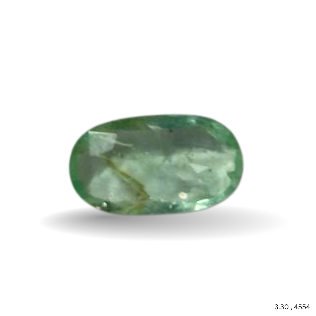 3.30 CARAT PANNA (GRADE A)