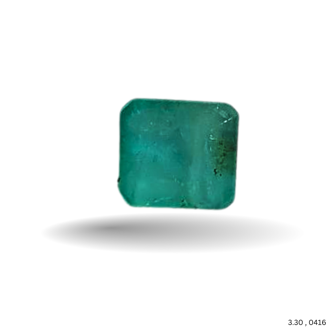 3.30 CARAT PANNA (GRADE A)