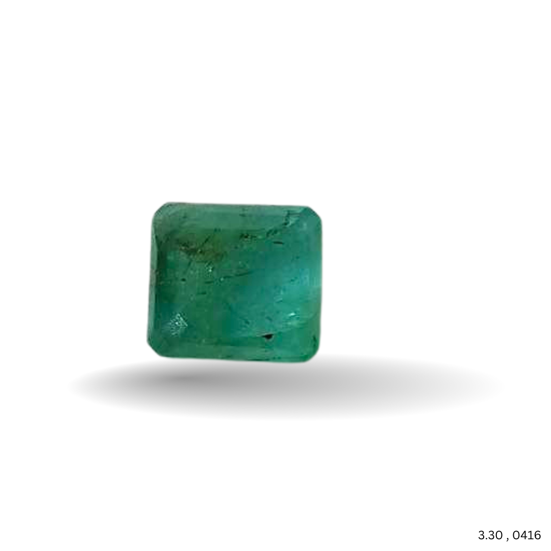 3.30 CARAT PANNA (GRADE A)