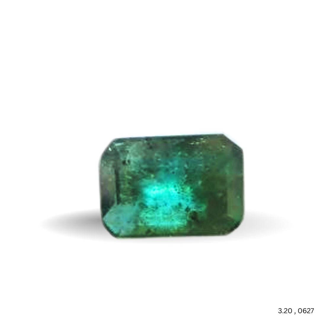 3.20 CARAT PANNA (GRADE A)