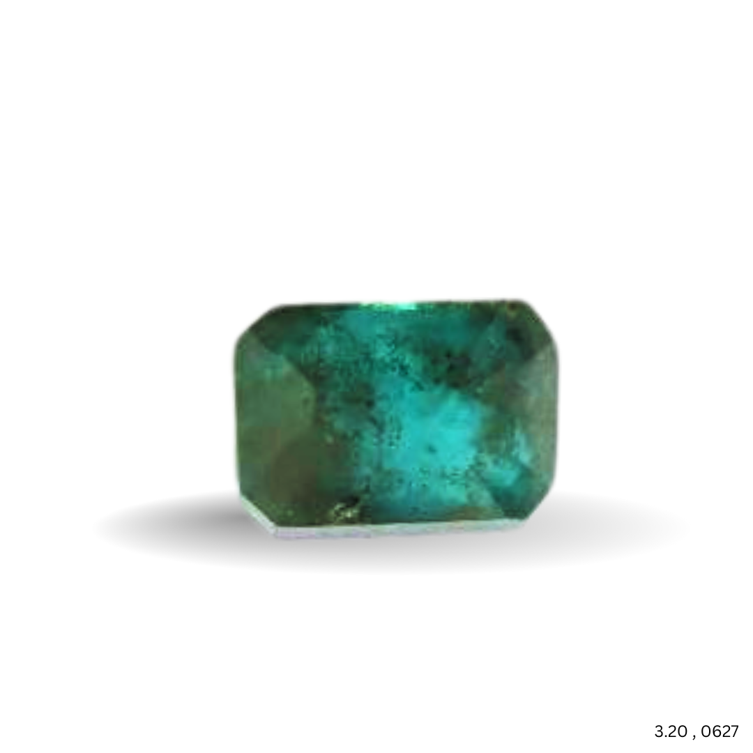 3.20 CARAT PANNA (GRADE A)