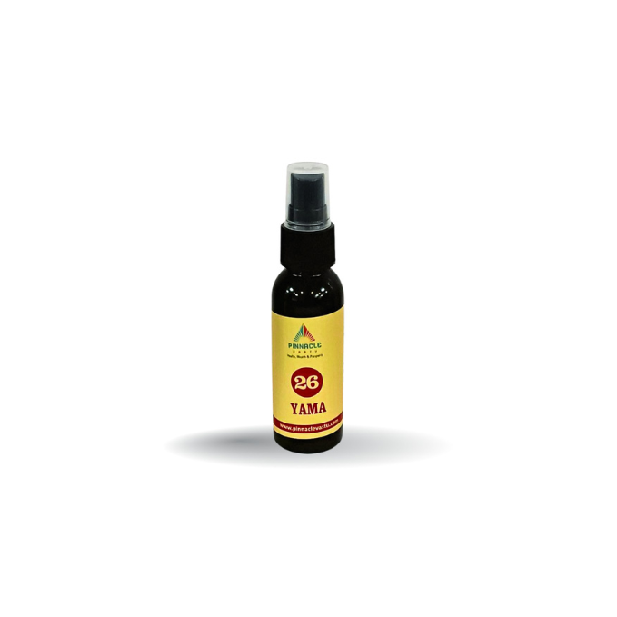 Yama Devta Spray