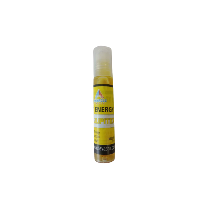Jupiter Planet Oil