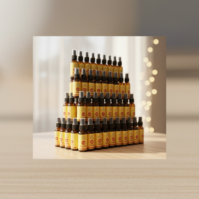 Devta Spray kit