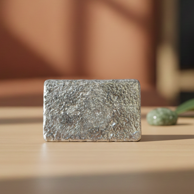 Lead Rectangle Brick