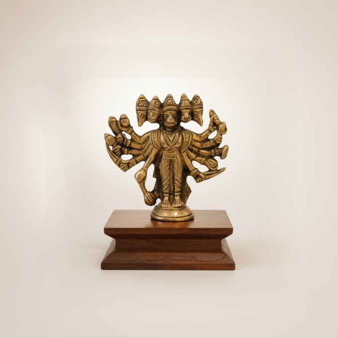 Panch Mukhi Hanuman Ji