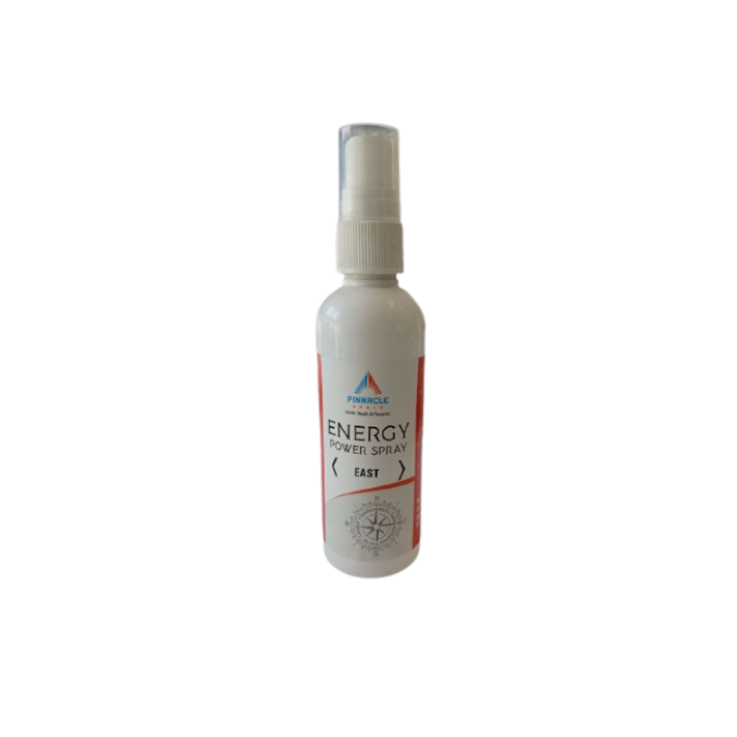 East Direction Energy Spray