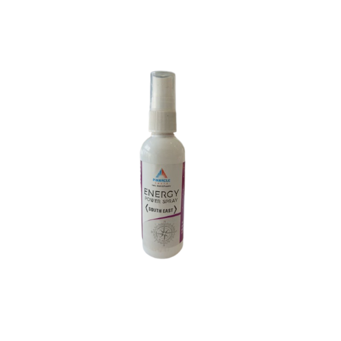 South East Direction Energy Spray