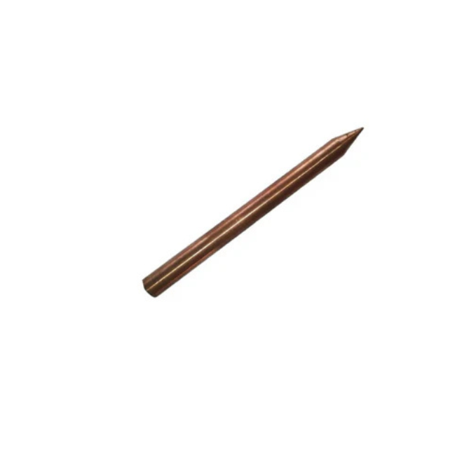 Copper rod "6" inches