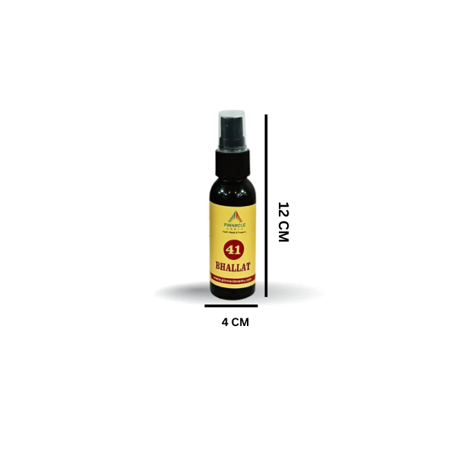 Bhallat Devta Spray