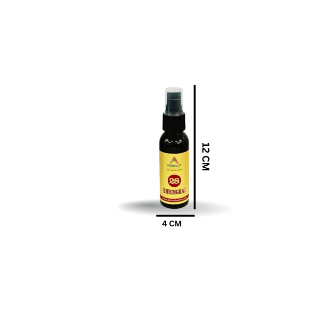Bhringraj Devta Spray