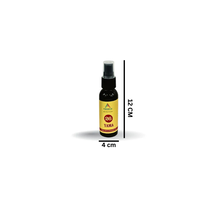 Yama Devta Spray