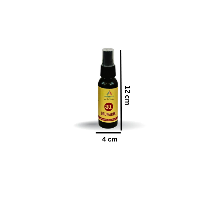 Dauwarik Devta Spray