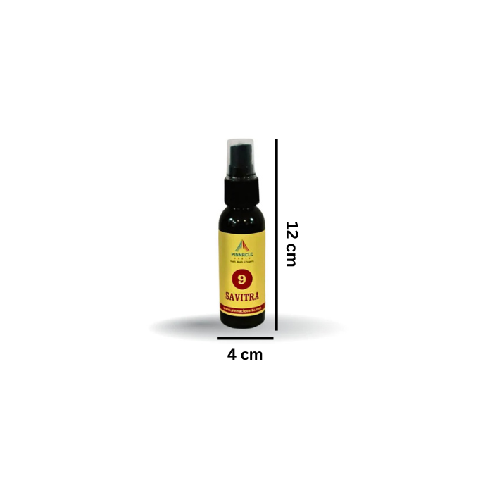 Savitra Devta Spray