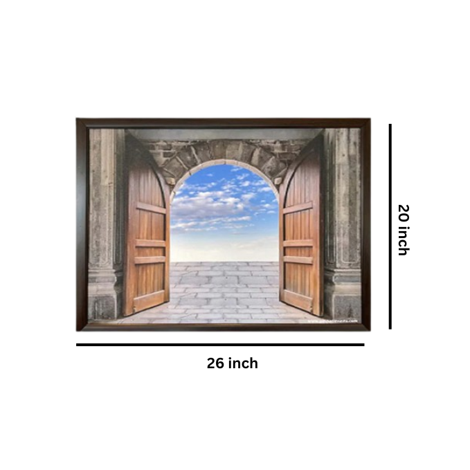Door Opener Painting