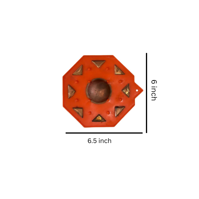 Toilet Energy Red