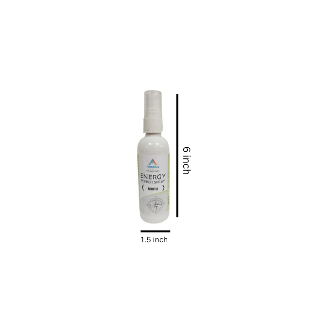North Direction Energy Spray