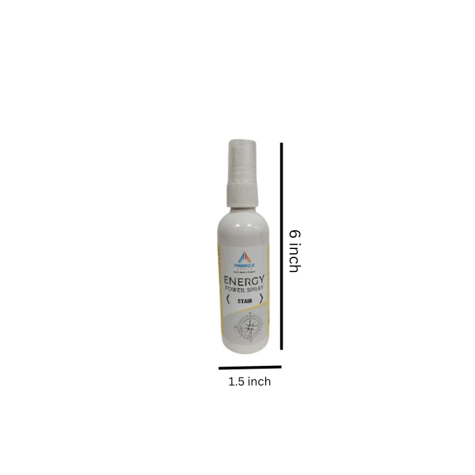 Stairs Energy Spray