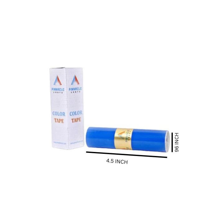 Blue Color Tape