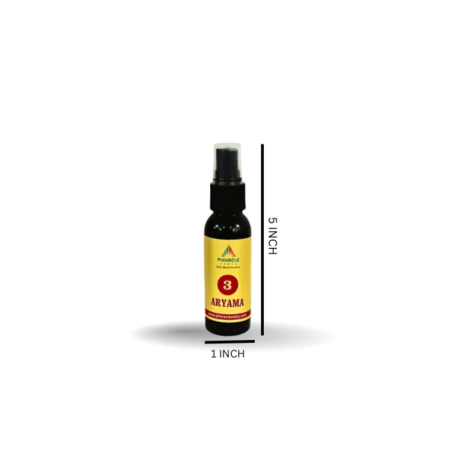 Aryama Devta Spray