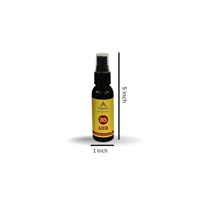 Asur Devta Spray