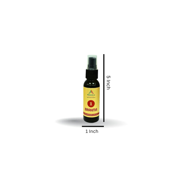 Brahma Devta Spray