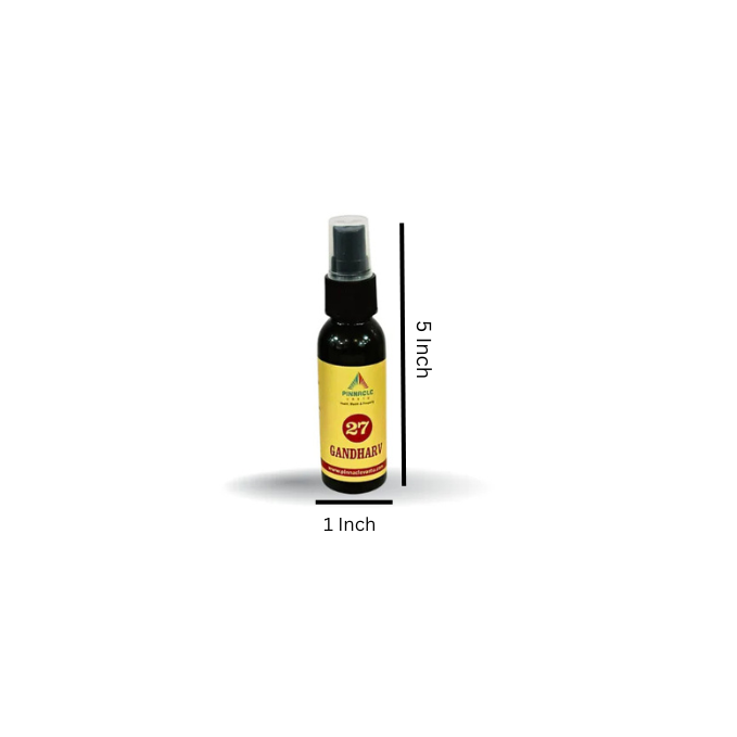 Gandharv Devta Spray