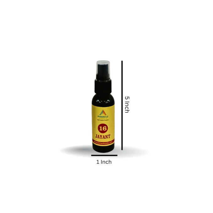 Jayant Devta Spray