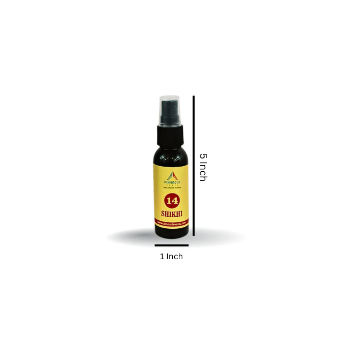 Shikhi Devta Spray