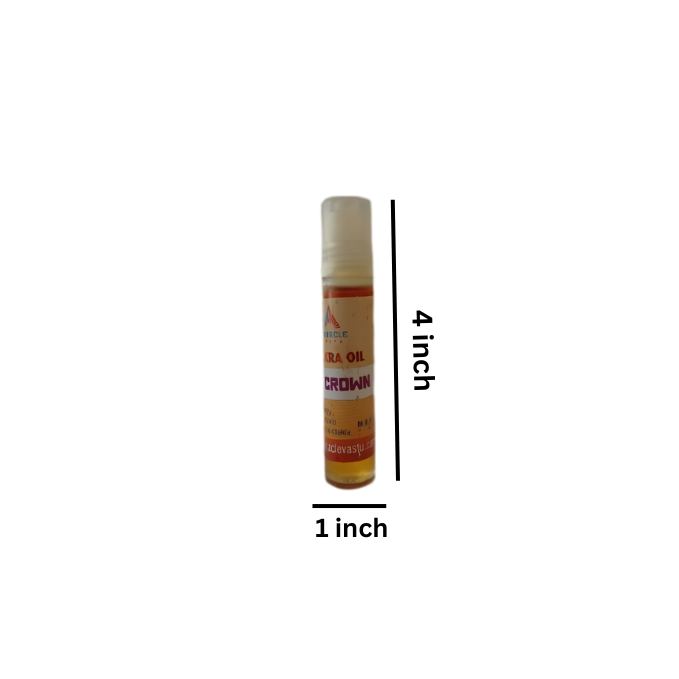 Crown Chakra Oil
