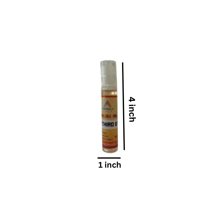 Third eye Chakra Oil