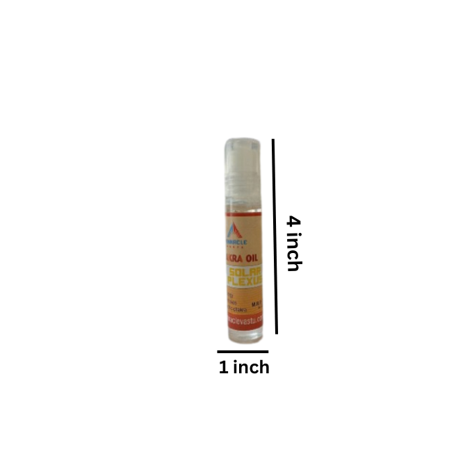 Solar plexus Chakra Oil