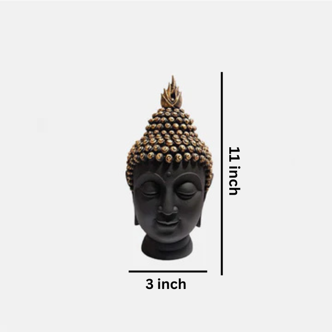 Buddha Head