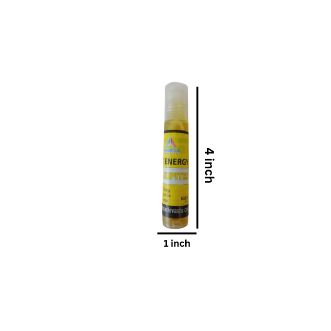 Jupiter Planet Oil