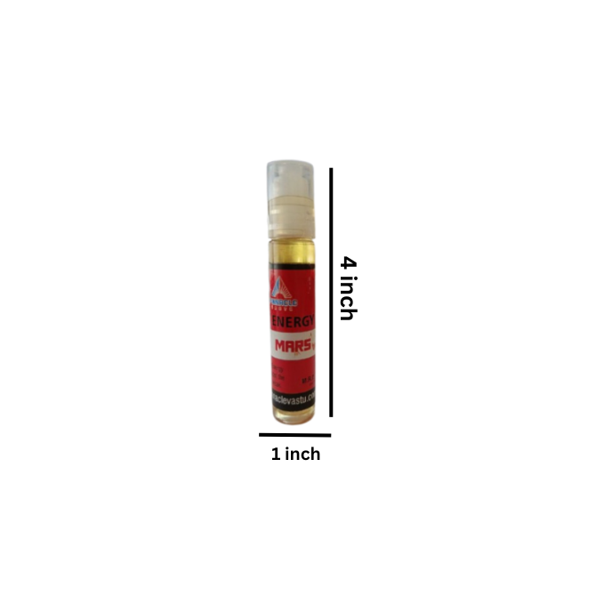 Mars Planet Oil