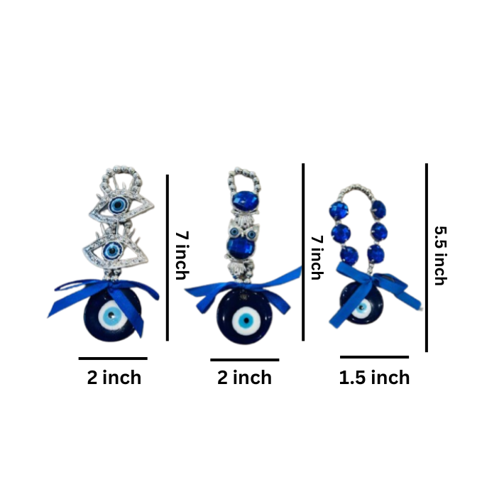 Evil Eye Protector