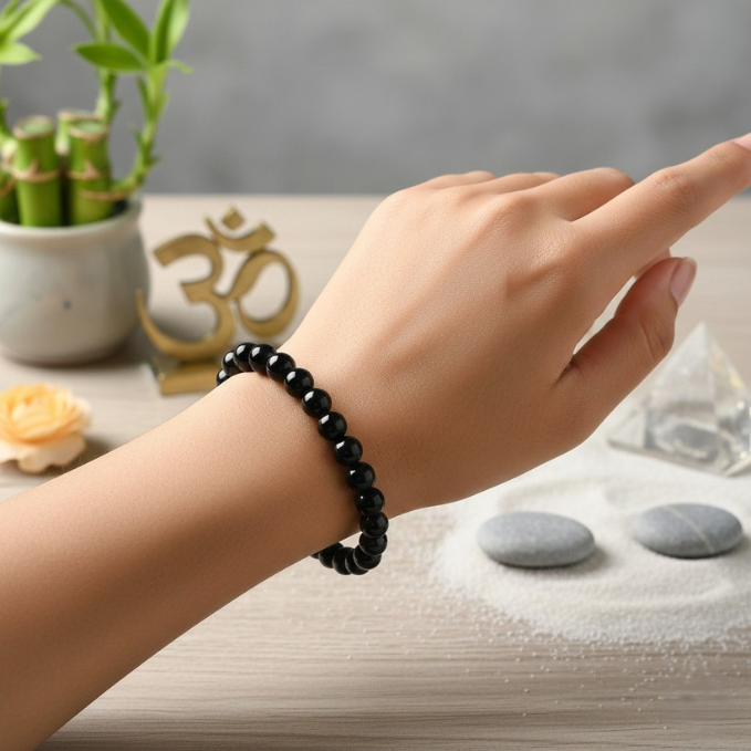 Black Tourmaline Bracelet