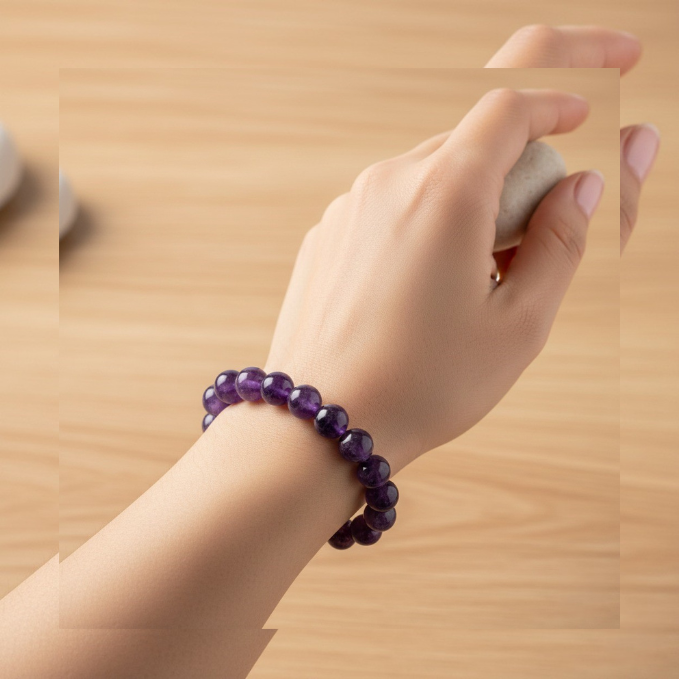 Amethyst Bracelet