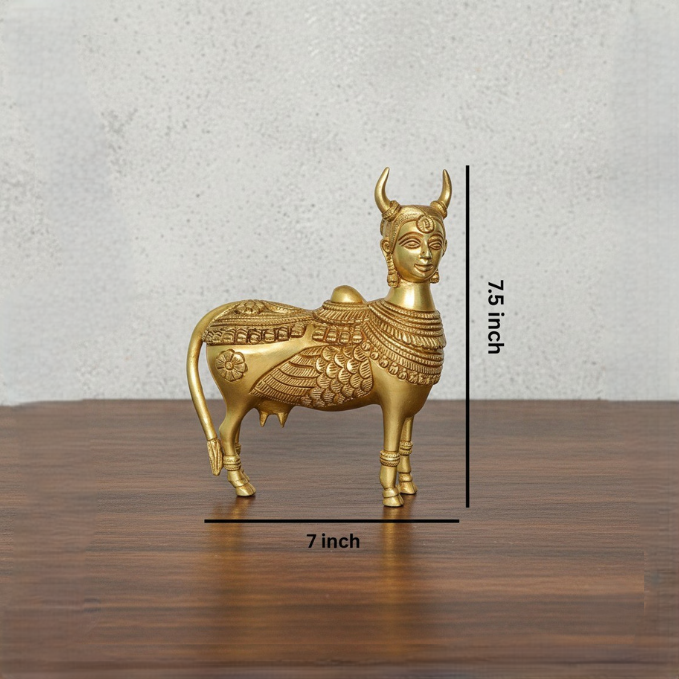 Kamdhenu ‘Wish-Cow‘