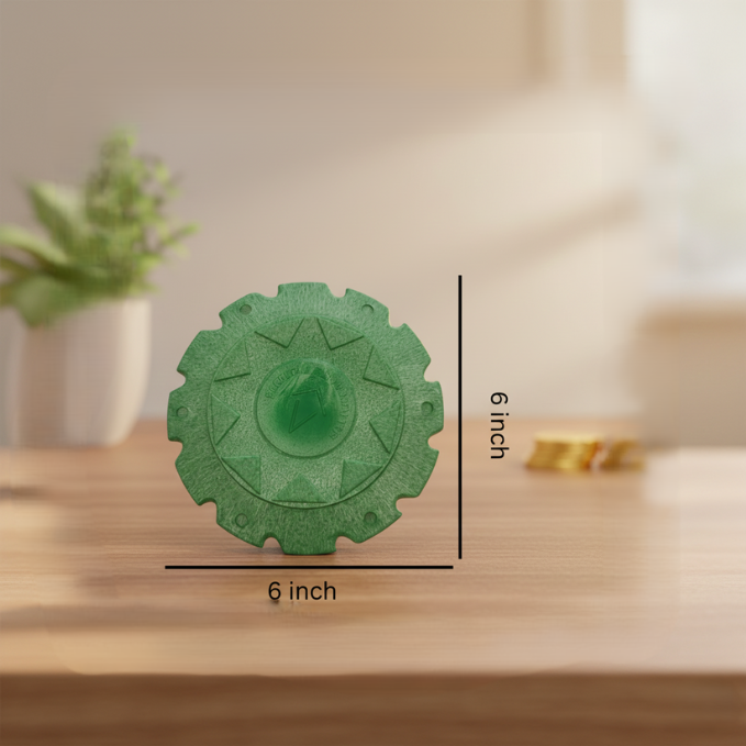 Fire Green Energy Controller