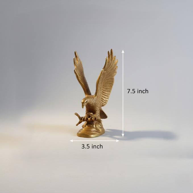 Brass Eagle Big