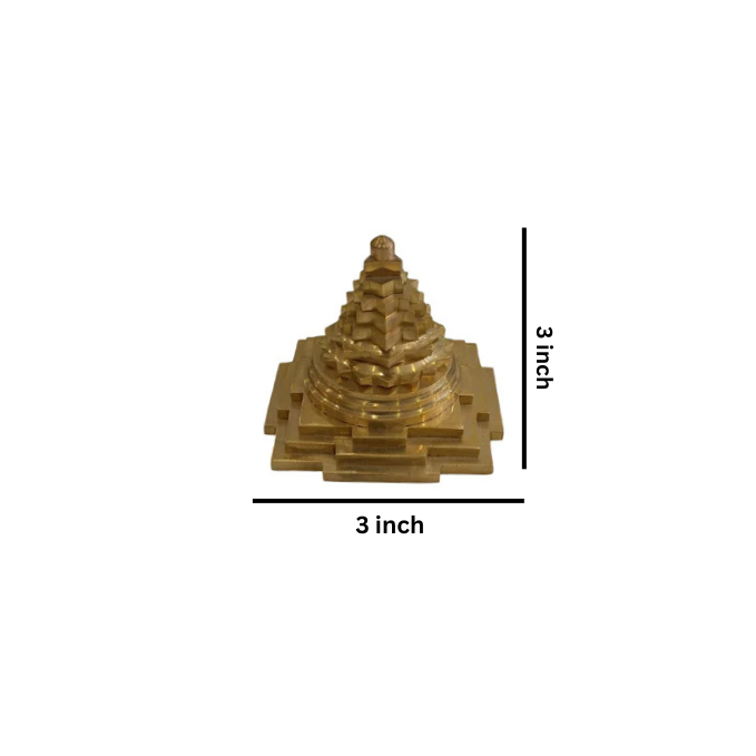 Shree Yantra 3 Inch
